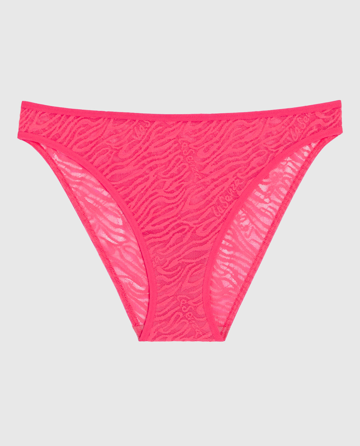 Mesh Bikini Panty