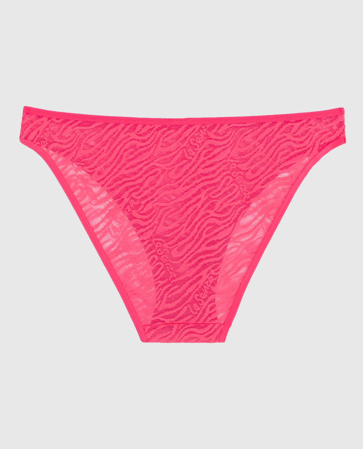 Culotte bikini en filet