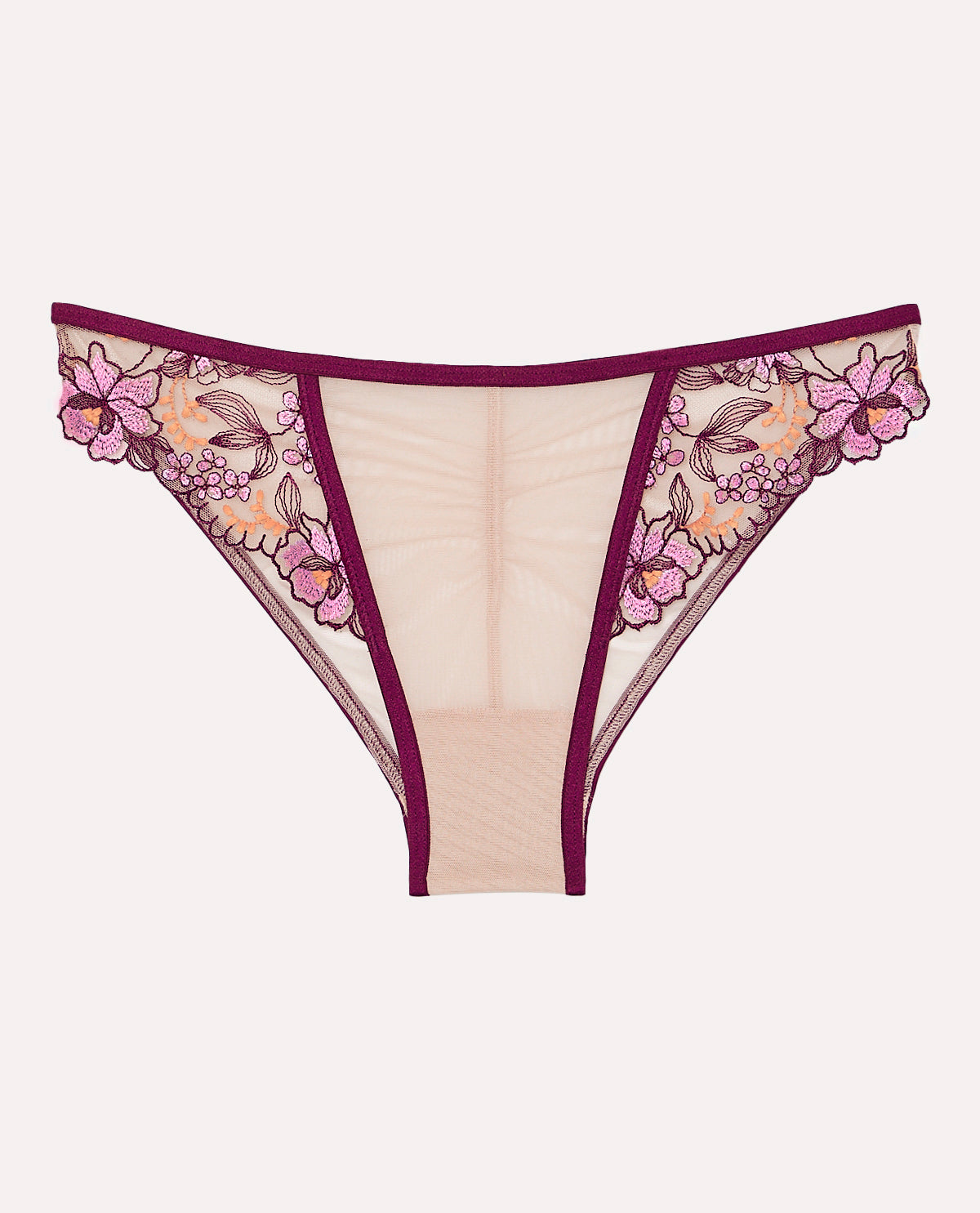 Culotte Cheeky en dentelle