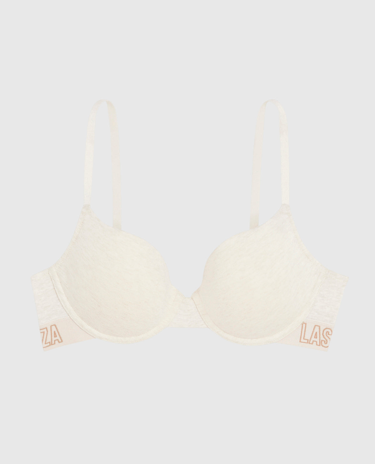 Smooth Lightly Lined Demi Bra