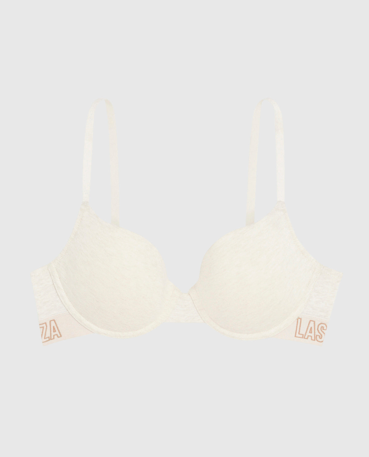 Smooth Lightly Lined Demi Bra