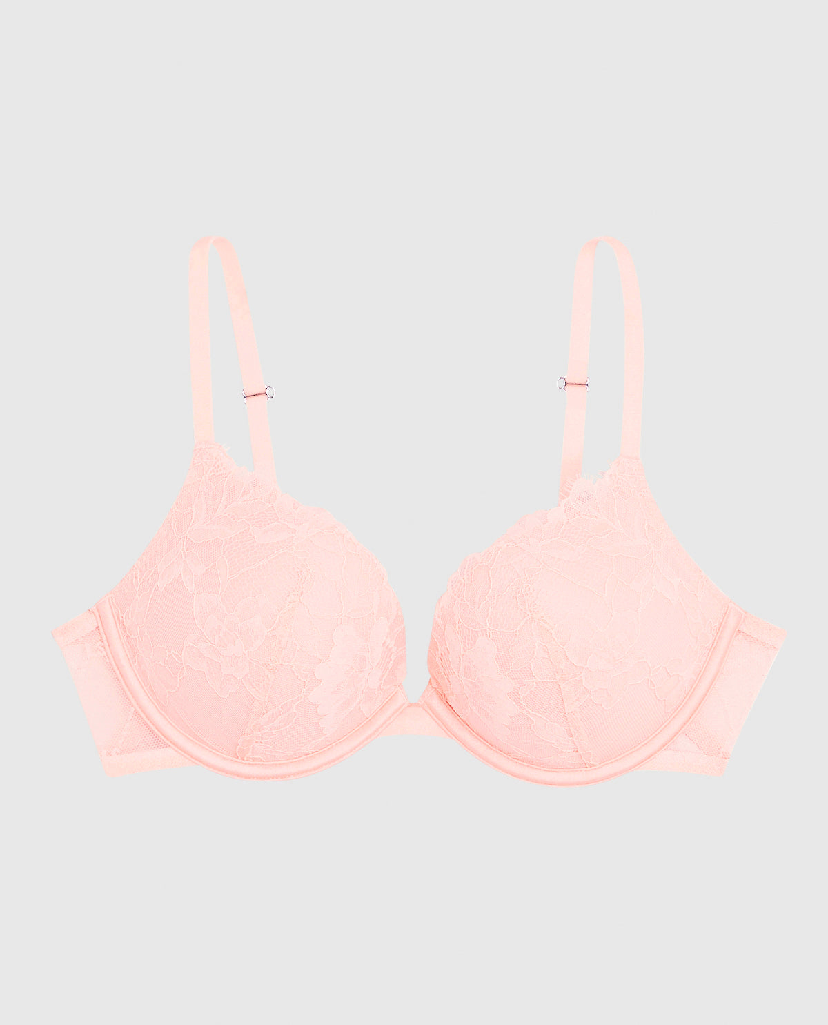 Push Up Bra with Lace