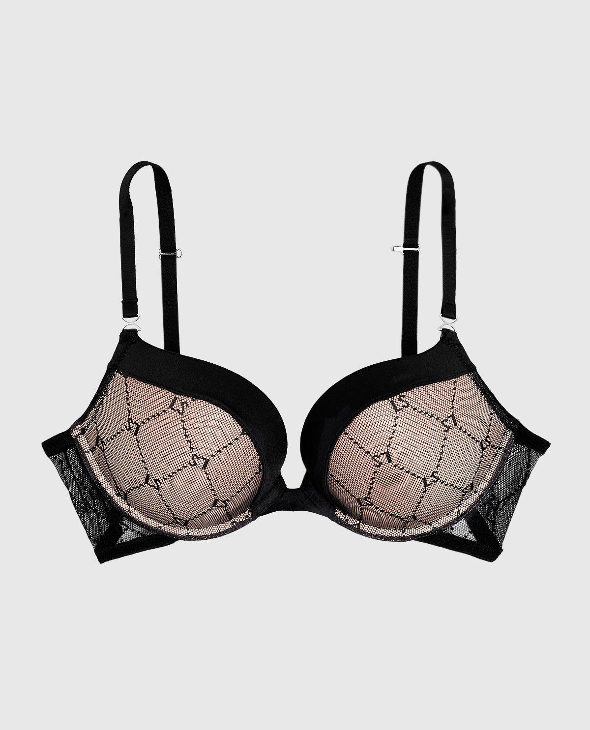 Doux soutien-gorge pigeonnant