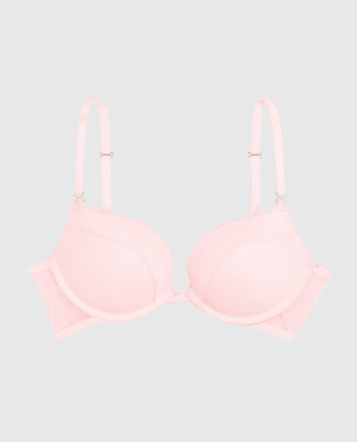 Doux soutien-gorge pigeonnant