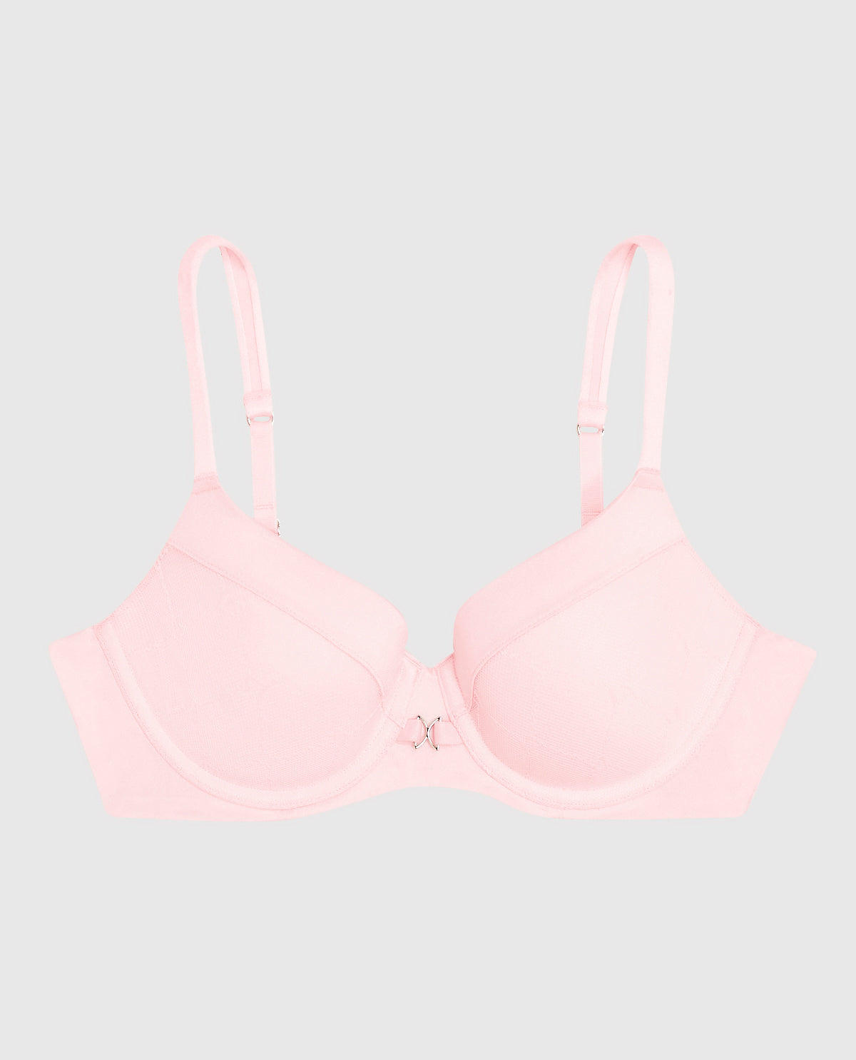 Smooth Lightly Lined Full Coverage Bra