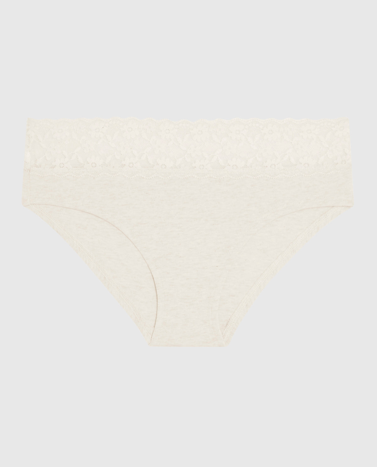 Culotte taille basse de tous les jours