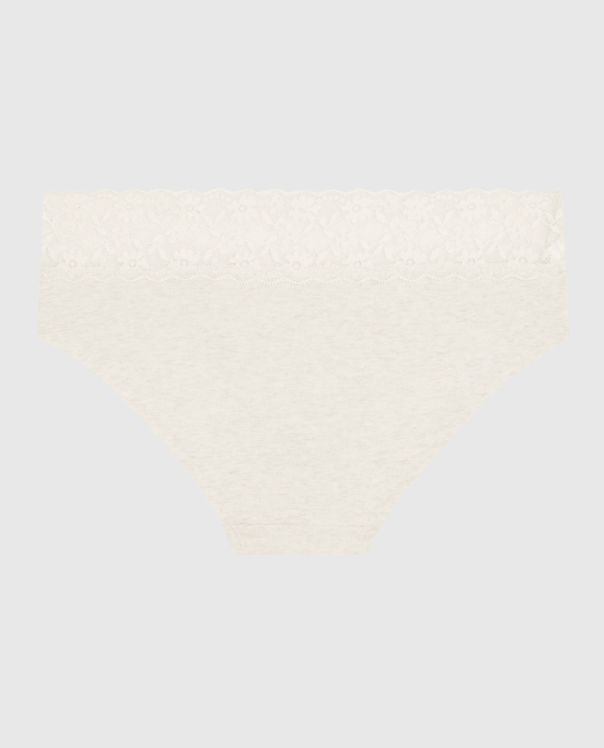 Culotte taille basse de tous les jours