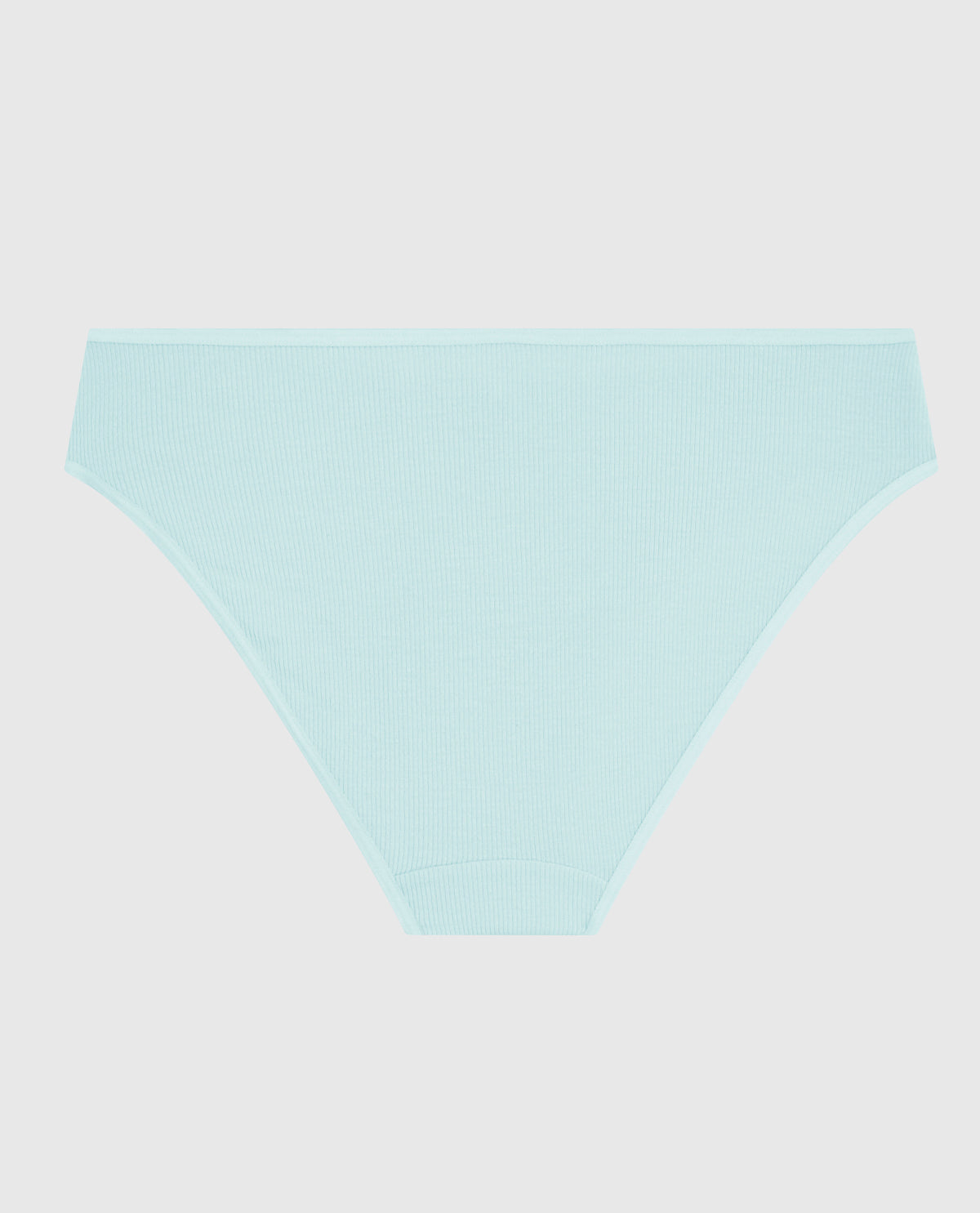 Ultrasoft Modal V-Waist Ribbed Bikini Panty