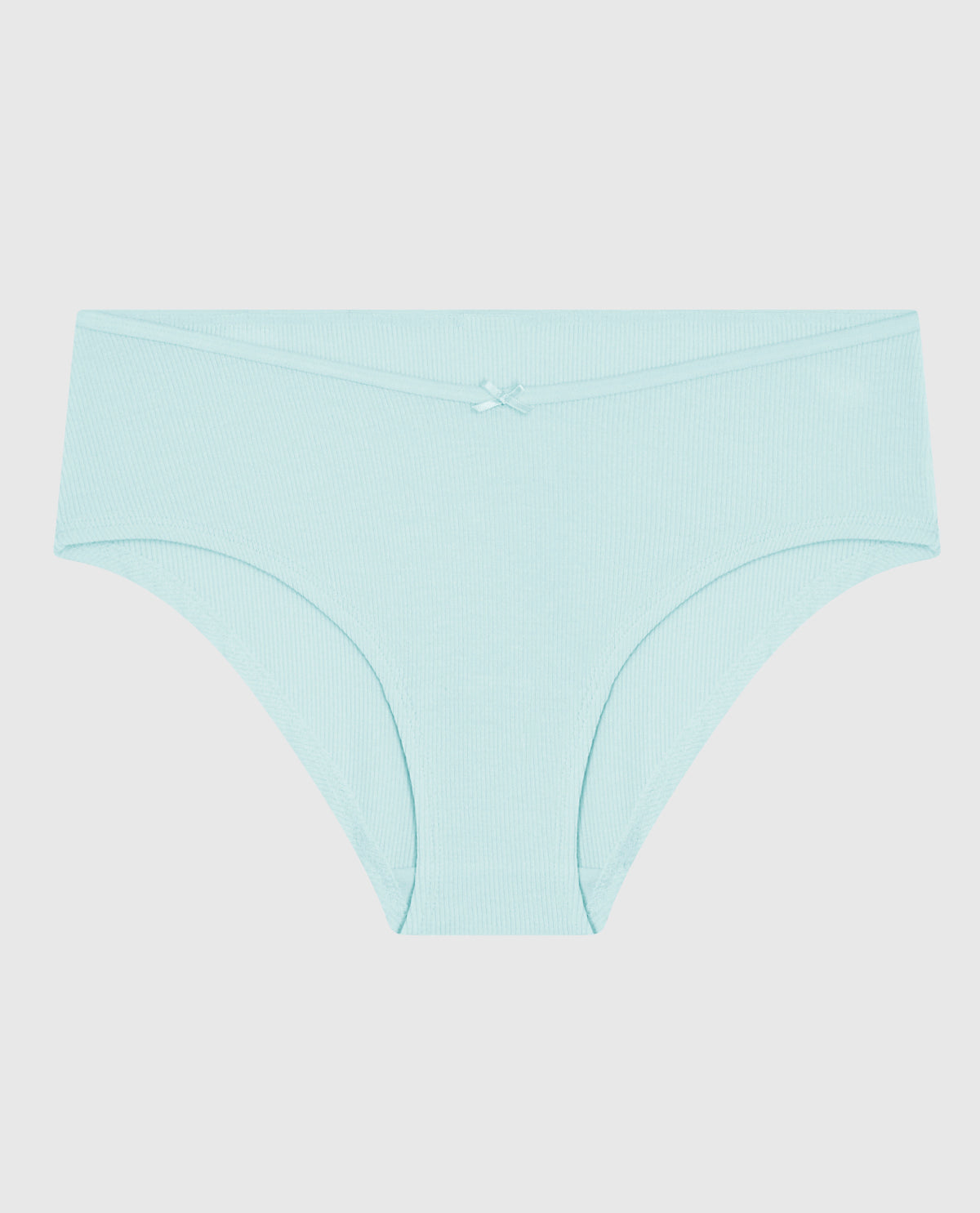 Ultrasoft Modal V-Waist Ribbed Hipster Panty