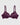 Lightly Lined Full Coverage Bra with Lace Wing