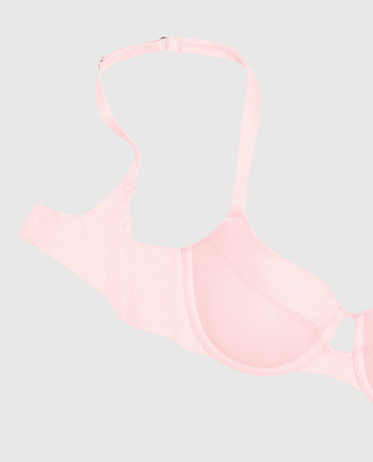 Smooth Lightly Lined Balconette Bra