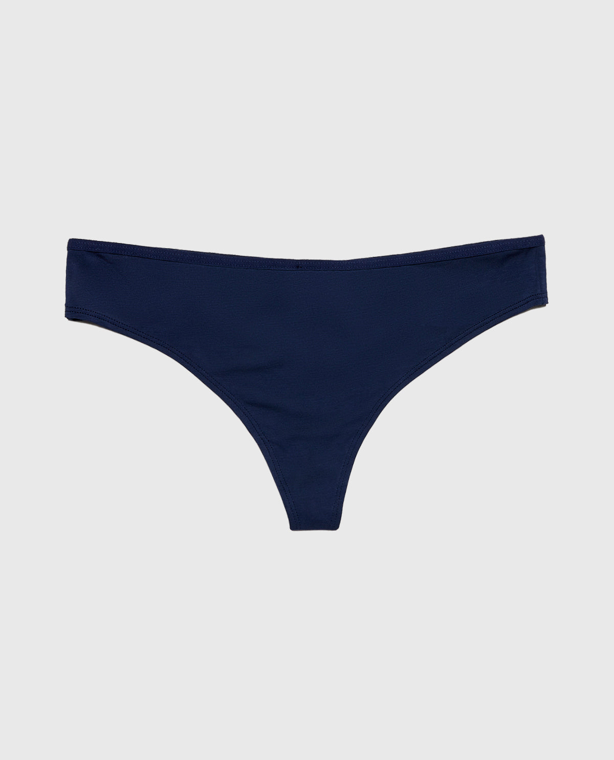 Ultrasoft Modal Thong Panty in Ocean Cavern