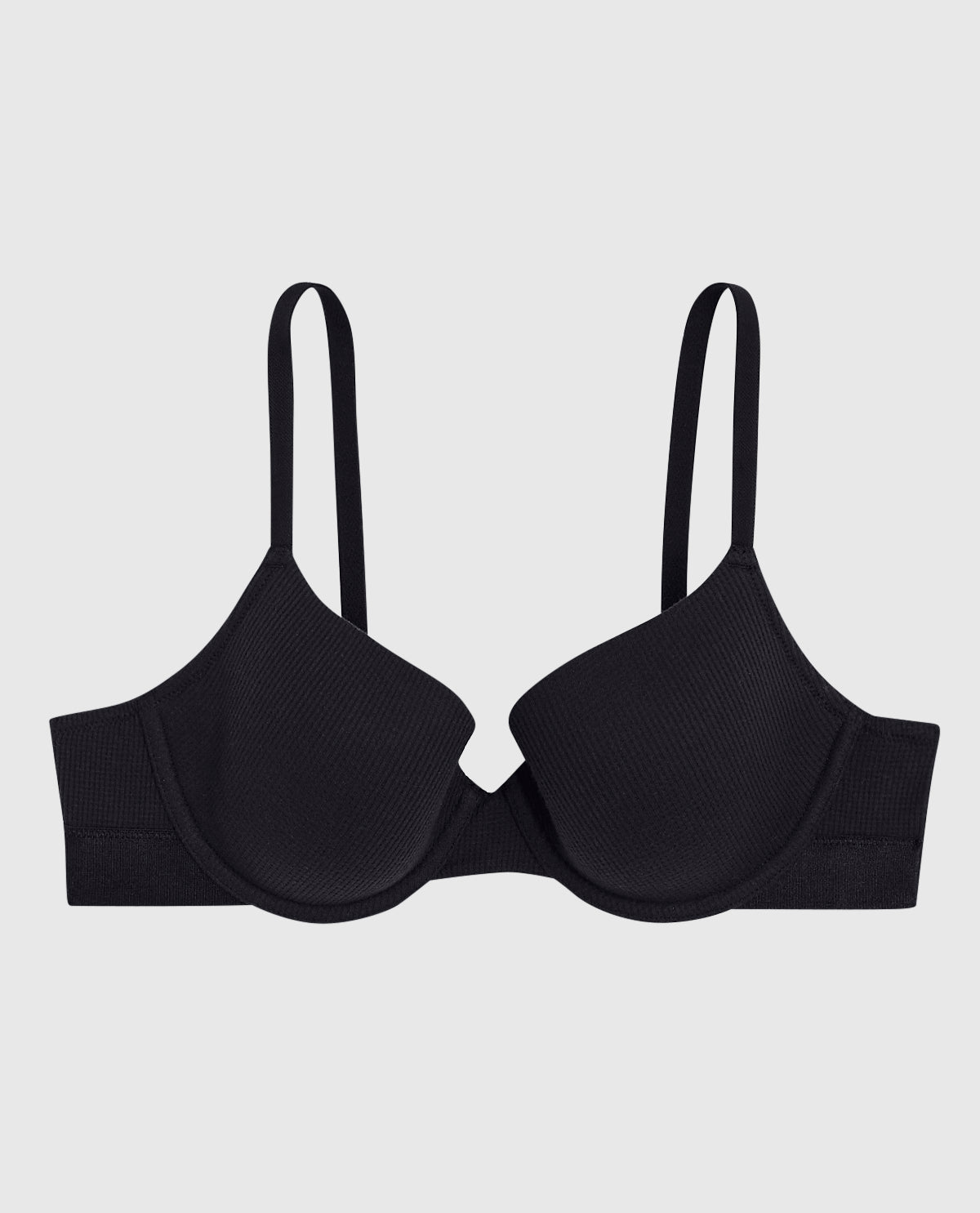 Smooth Lightly Lined Demi Bra