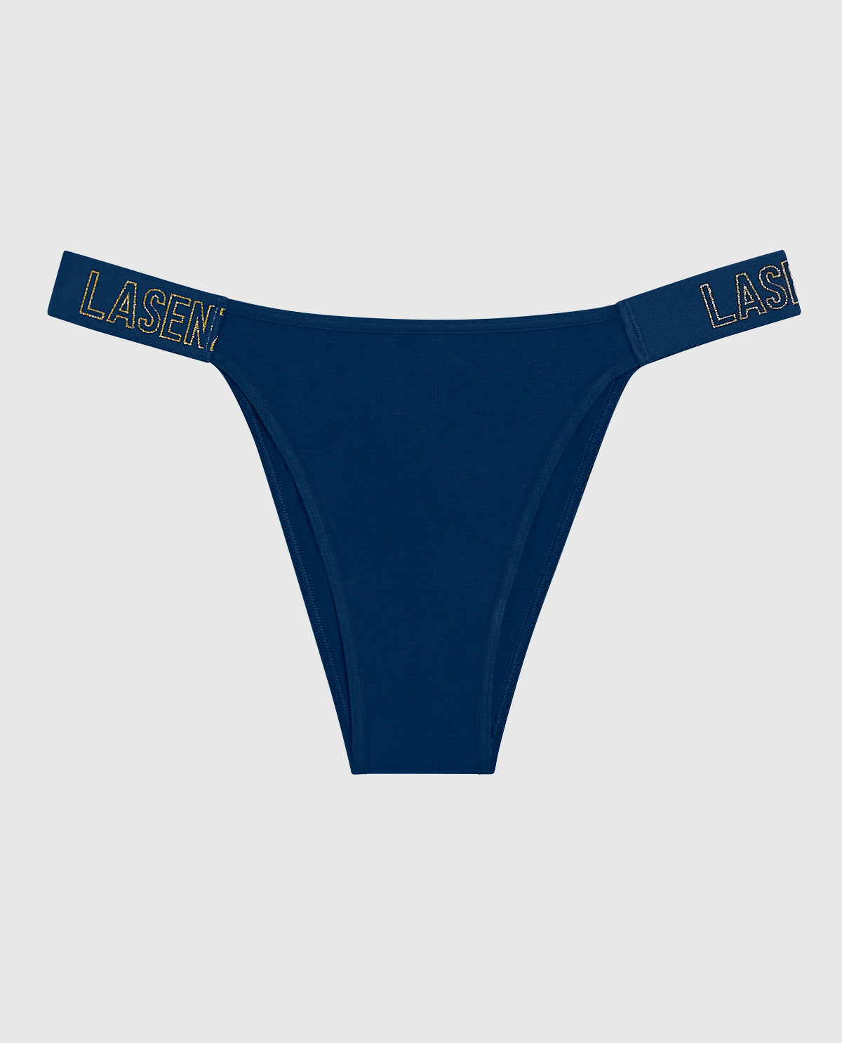 Cheeky Panty with Logo Band