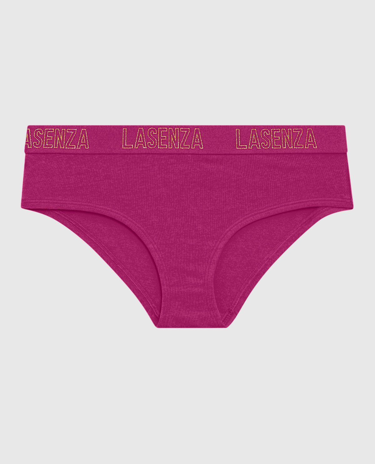 Hipster Panty with Logo Band