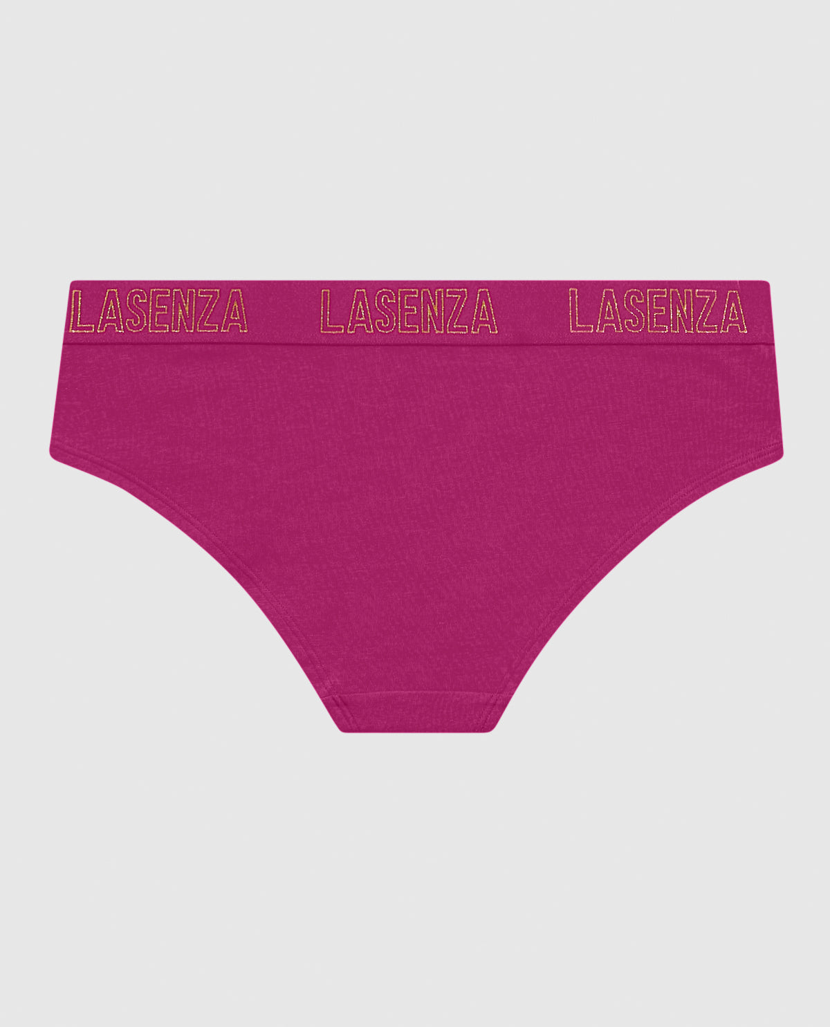 Hipster Panty with Logo Band