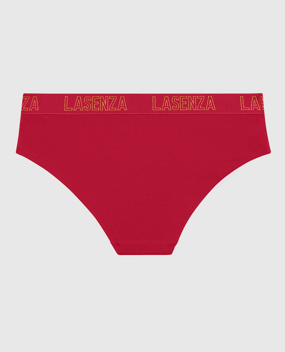 Hipster Panty with Logo Band