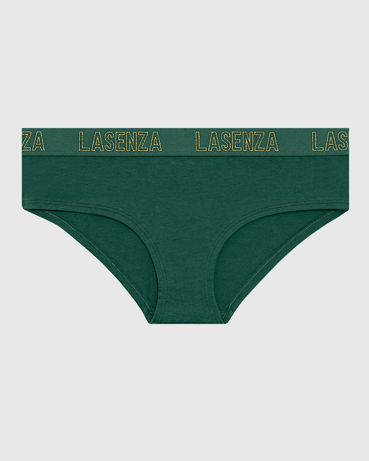 Hipster Panty with Logo Band