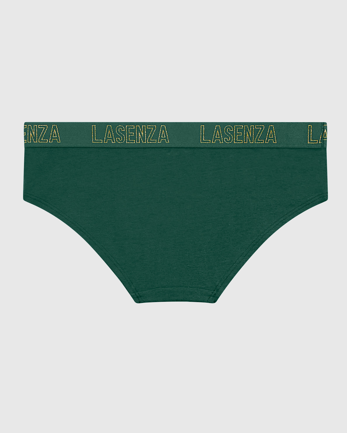 Hipster Panty with Logo Band