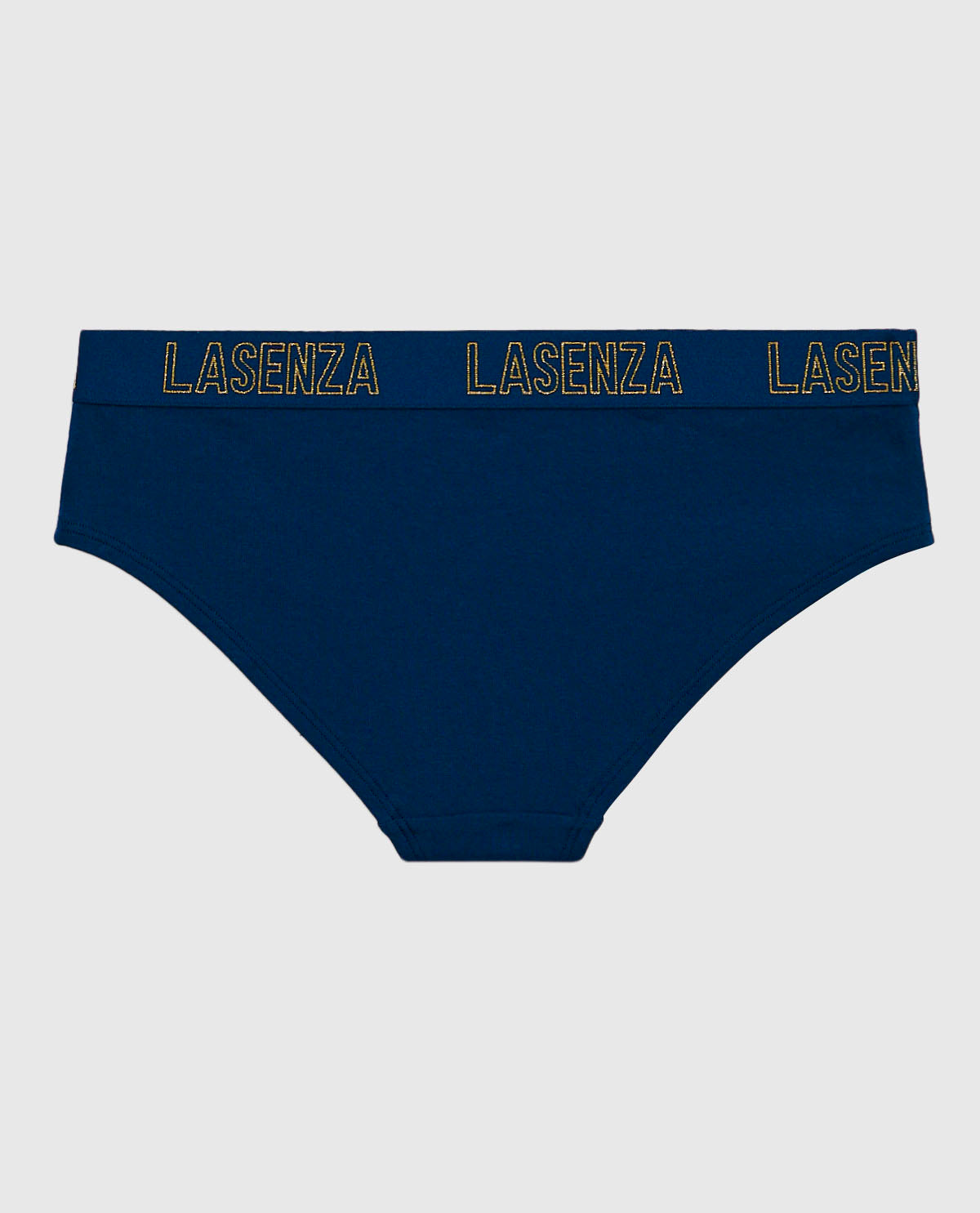 Hipster Panty with Logo Band