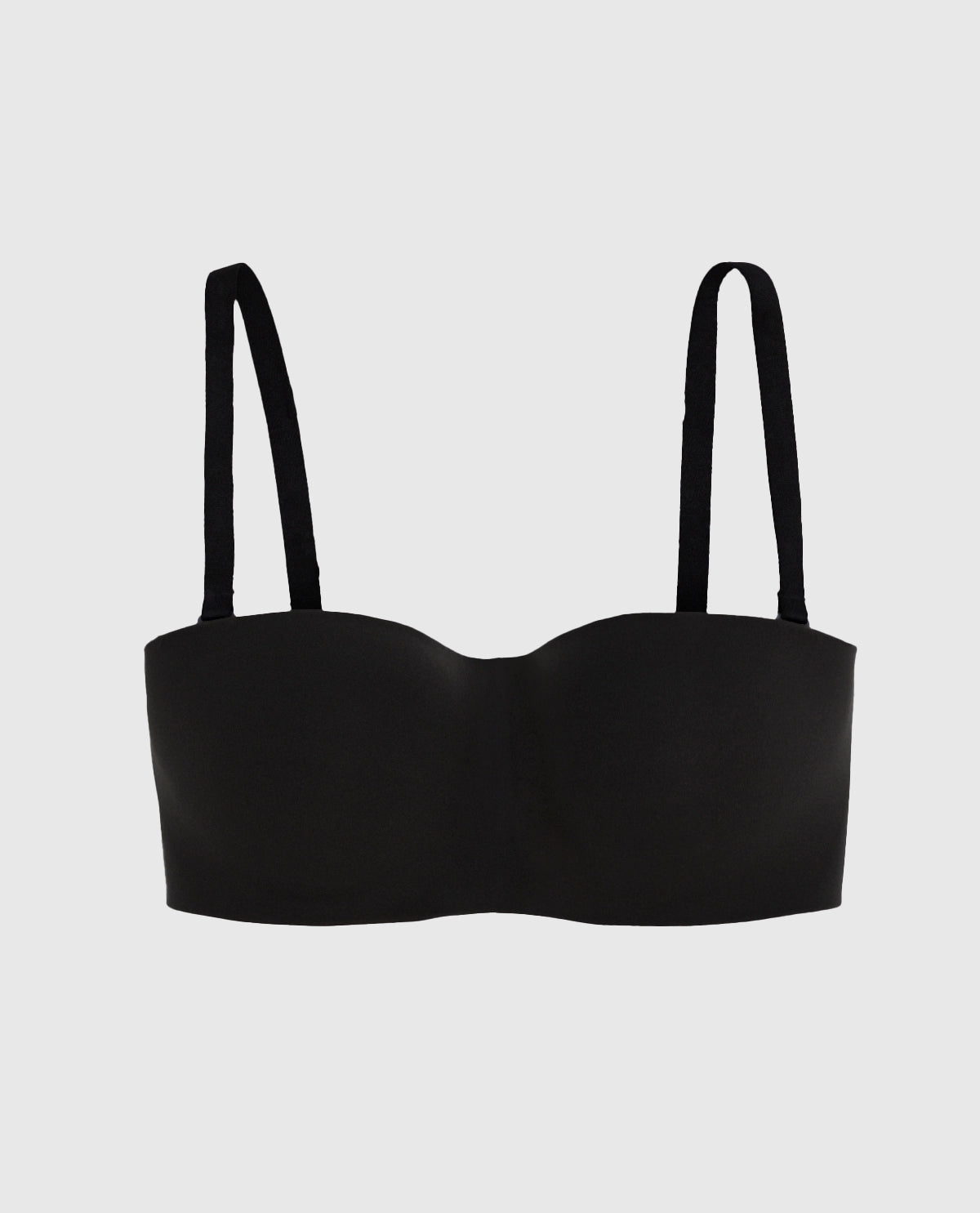 Doux soutien-gorge sans bretelles