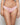 Thong Panty with Bow in LS Dot